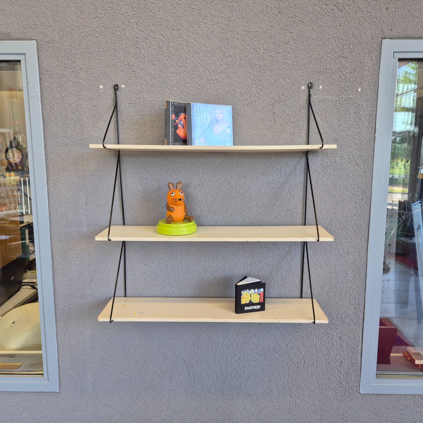 String Scaffali: 1970 Stringregal String Regal Shelf Wandregal 3 Tablare – Usato da Nottwil venduto da Wondewa-Shop 8