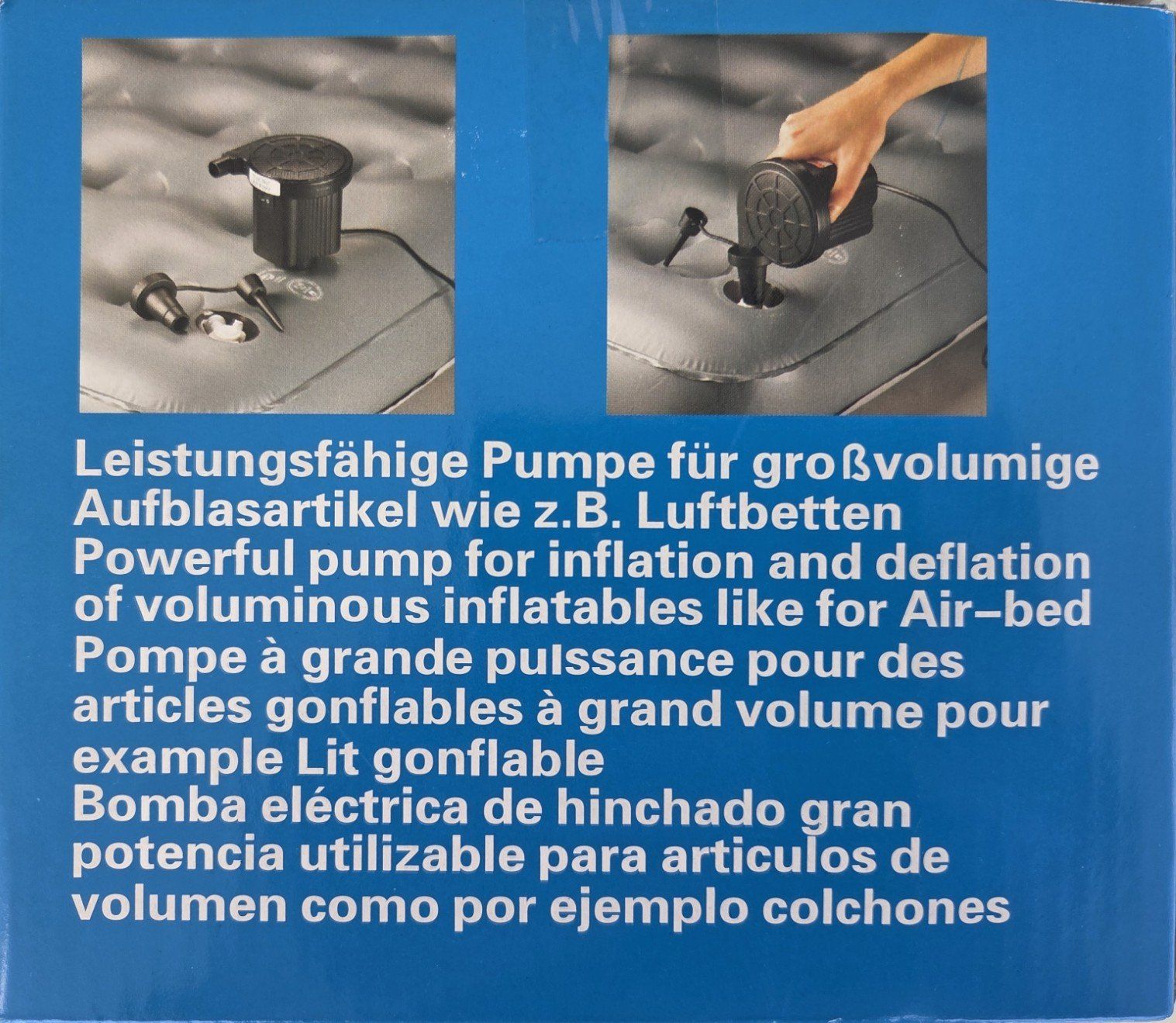 Pumpen & Teile: Elektropumpe 230 V – Neu (gemäss Beschreibung) aus Birr von eiro 2