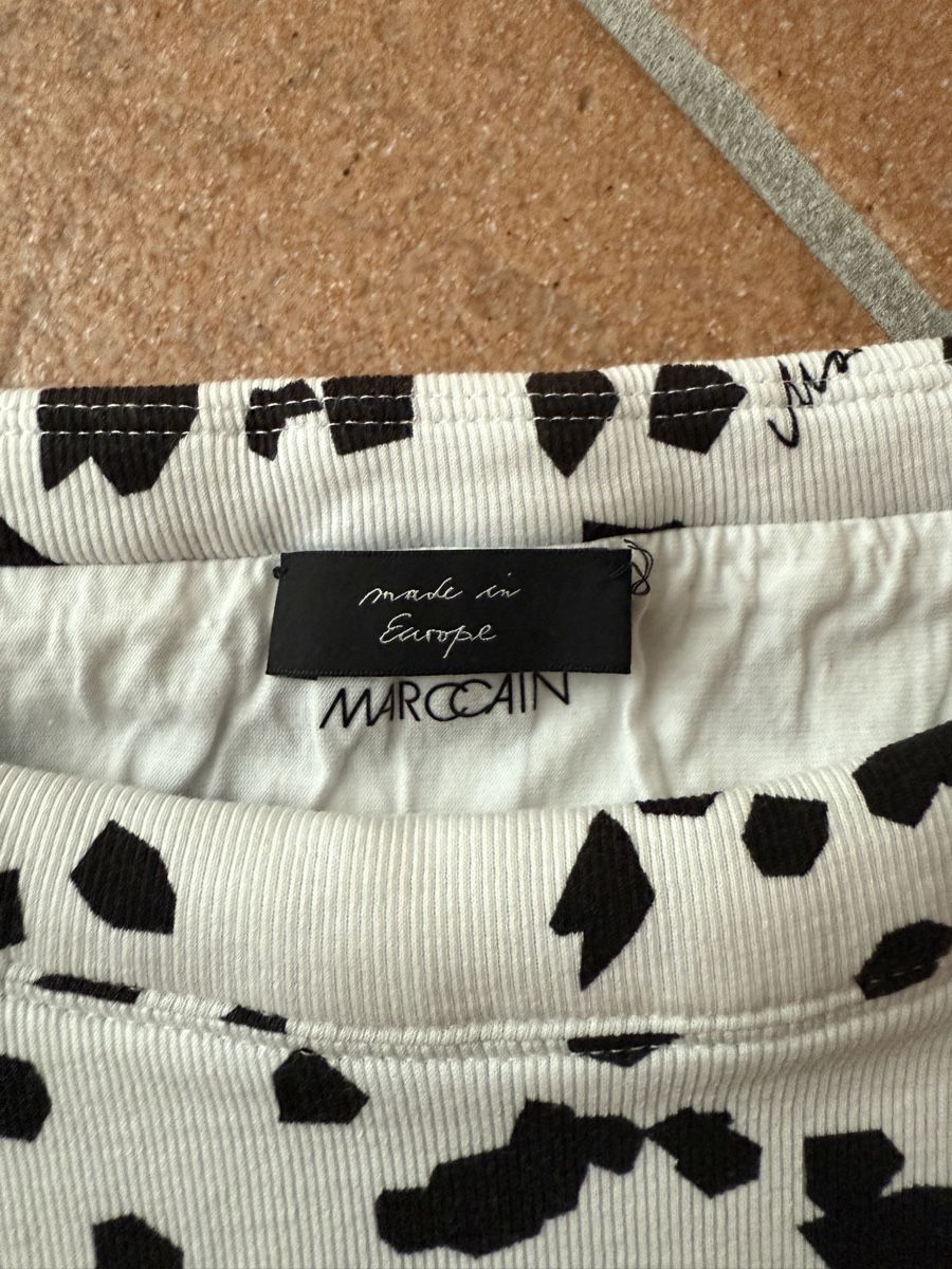 Marc Cain T-shirt: Marc Cain Shirt, M – Usato da Glarus venduto da big.bear 3
