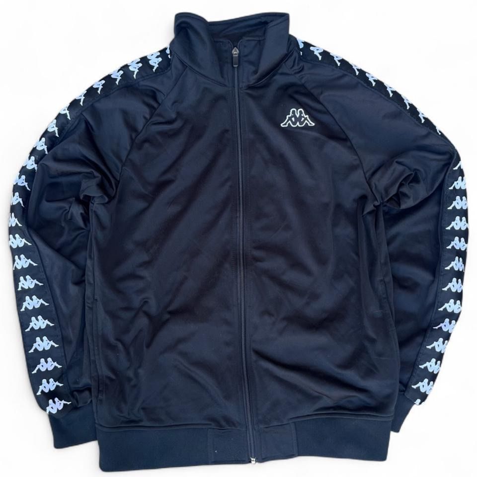 Kappa Jacken: Kappa Jacke Schwarz – Gebraucht aus Riehen von RESTREET
