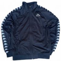 Kappa Jacke Schwarz
