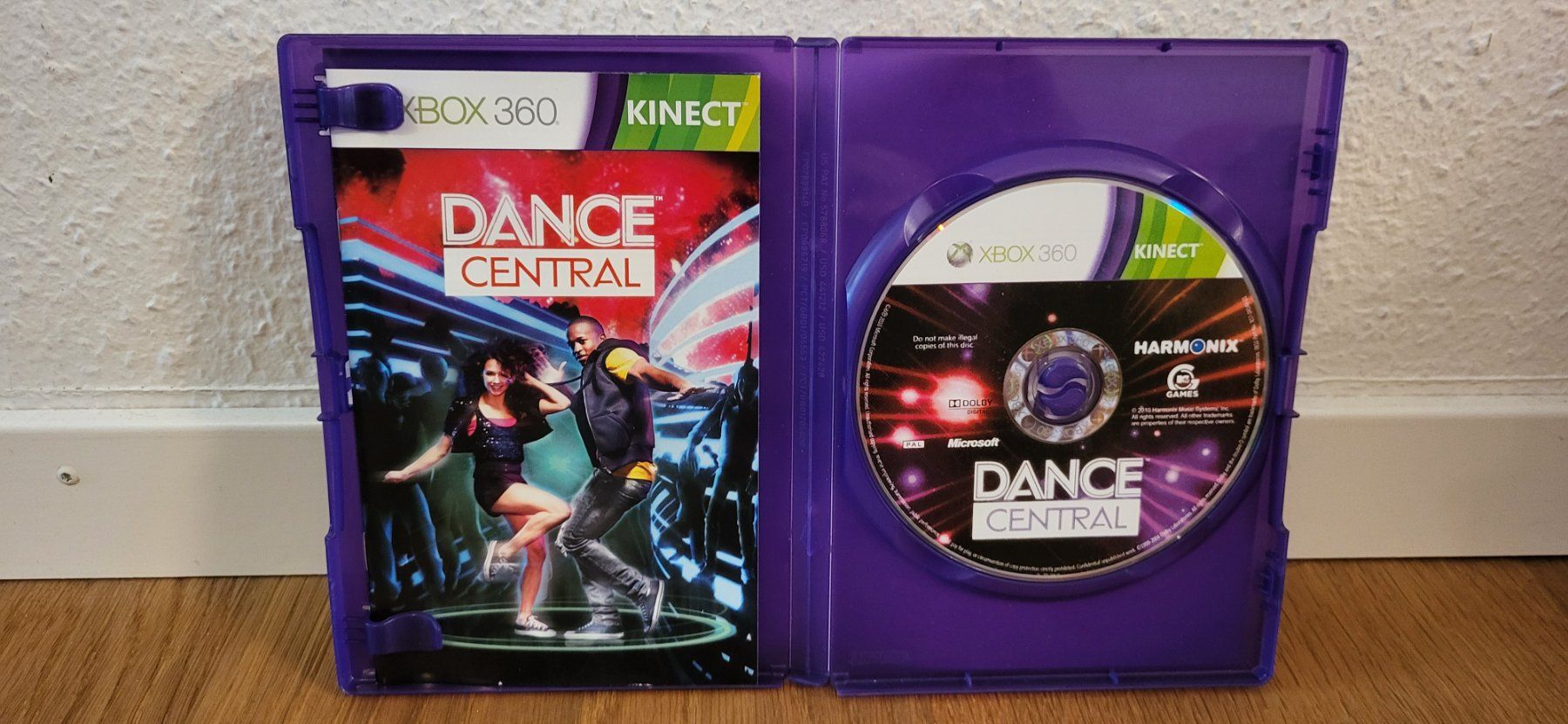 Microsoft Giochi: Xbox 360 - Dance Central – Usato da Münsingen venduto da DigitaleSpielecke 2