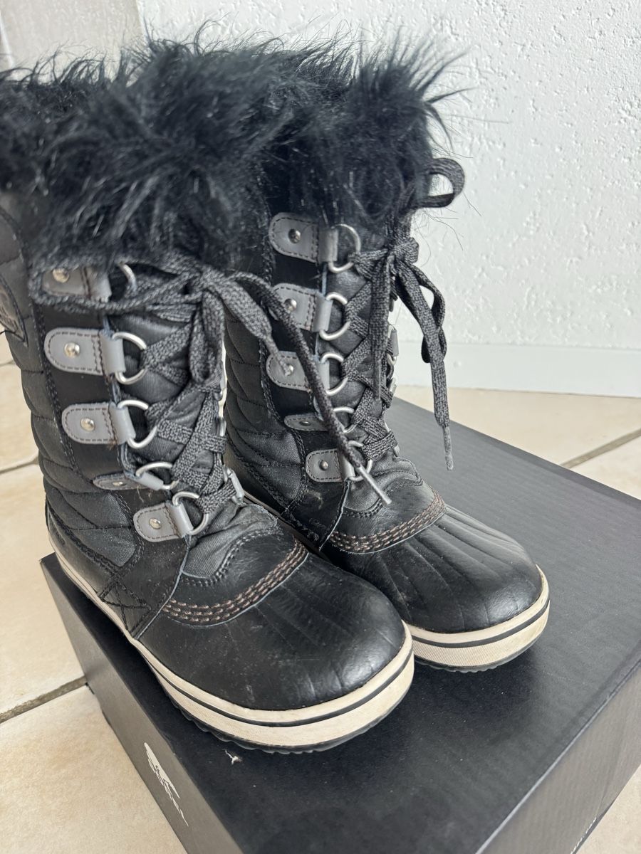 Sorel Chaussures garçon: Sorel 32 – D'occasion à Blonay par art_7f87 2