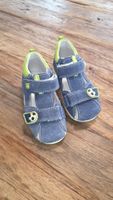 Superfit Jungen Sandale Gr. 23 - Sommer, Sonne, Fussball NEU