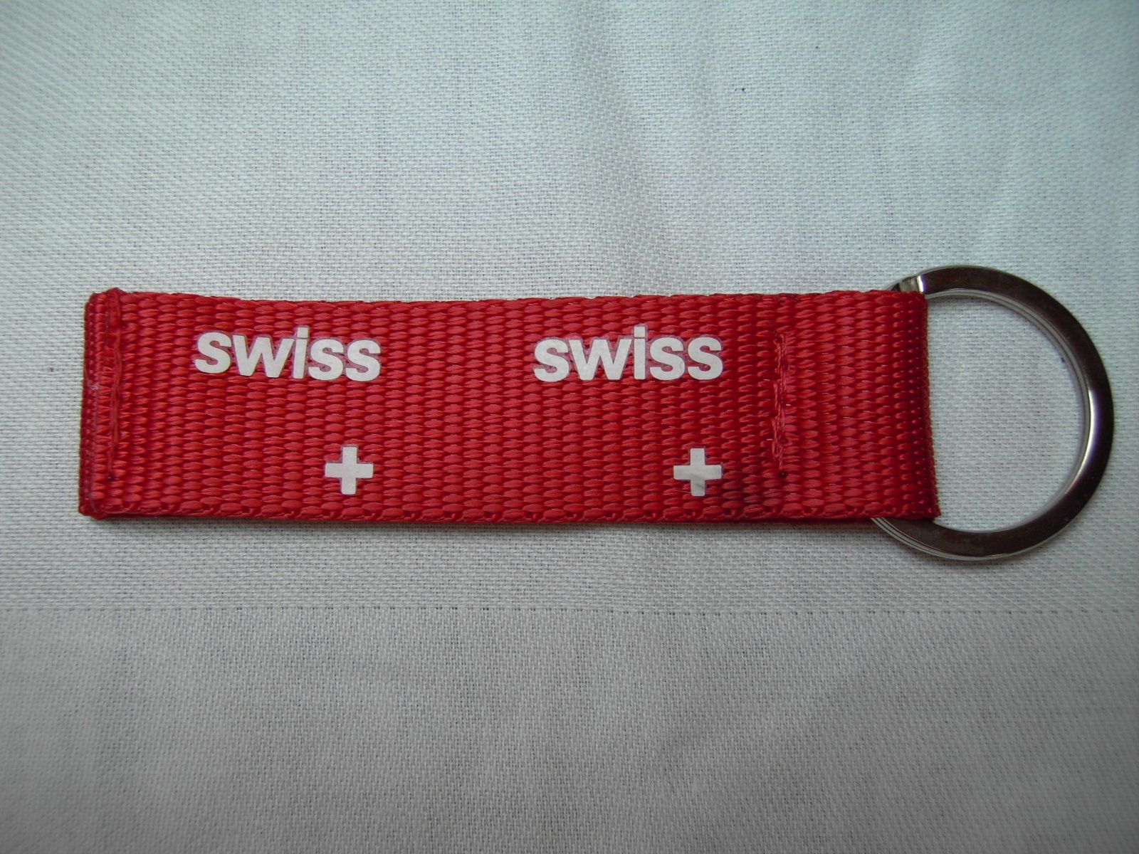 Schlüsselanhänger & - bänder: Swiss Schlüsselanhänger – Neu und originalverpackt aus Neuhausen a/Rhf von phantong