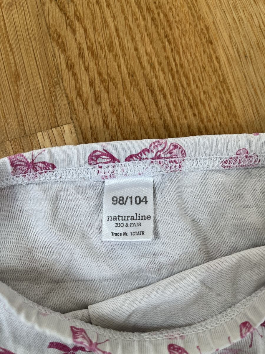 Biancheria intima: 4x Slip Mädchen Gr. 98/104 – Usato da Bern venduto da farfalla22 2