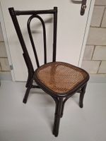4 Stühle Micasa Claro braun