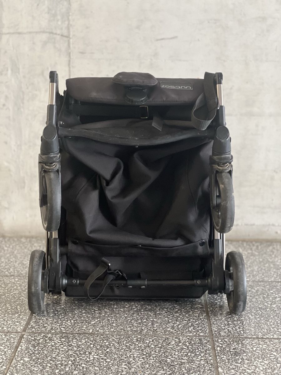 Kinderwagen Zubehör: Osann Boogy Reisebuggy – Gebraucht aus Glattpark(Opfikon) von Benson_Athletics 4