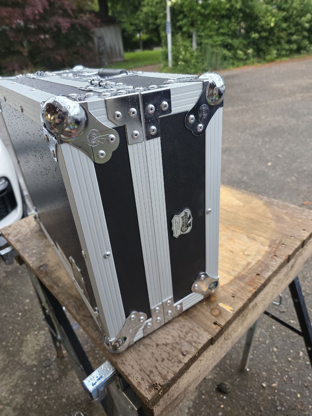 Valigie: Road Ready Flight Case: Robust und vielseitig einsetzbar – Nuovo e nell'imballaggio originale da Fehraltorf venduto da H.P1950 3