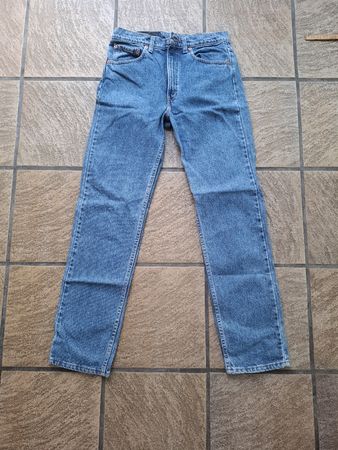 Vintage Levi's 505 80er!