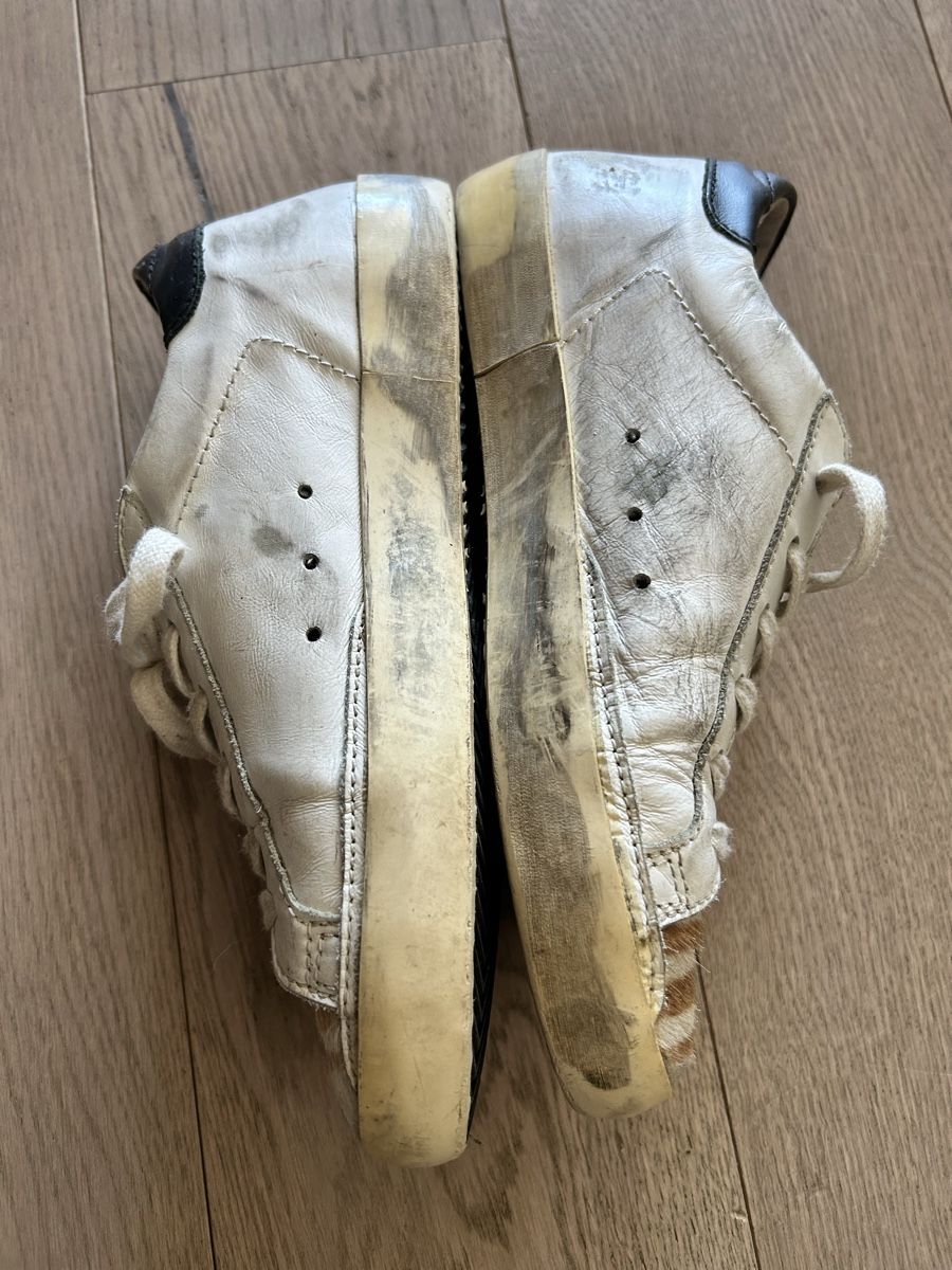 Golden Goose Scarpe da donna: Golden Goose super star en 37  – Usato da Lully VD venduto da Garance040 5