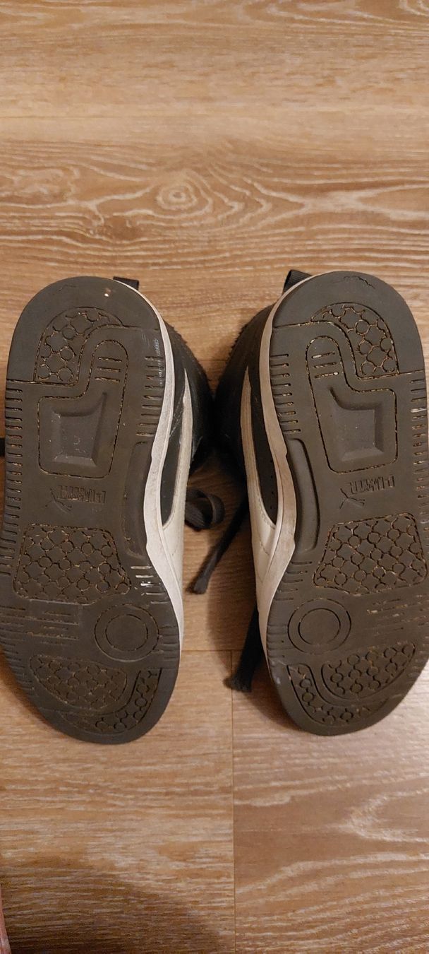 Puma Scarpe per ragazzi: PUMA Winterschuhe Gr.37,5 – Usato da Zweilütschinen venduto da bad_8mrb 3