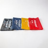 4 Widerstandsbänder für Physiotherapie & Fitness,3 davon neu