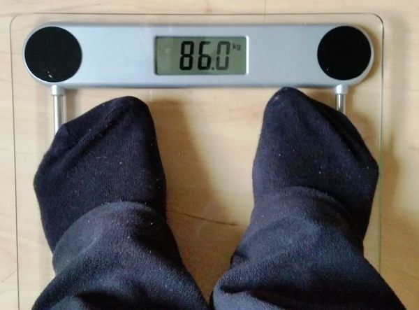 Bilance pesapersone: Personenwaage  Digital   max. 150kg – Nuovo e nell'imballaggio originale da St. Gallen venduto da schnaeppchen-preise 2