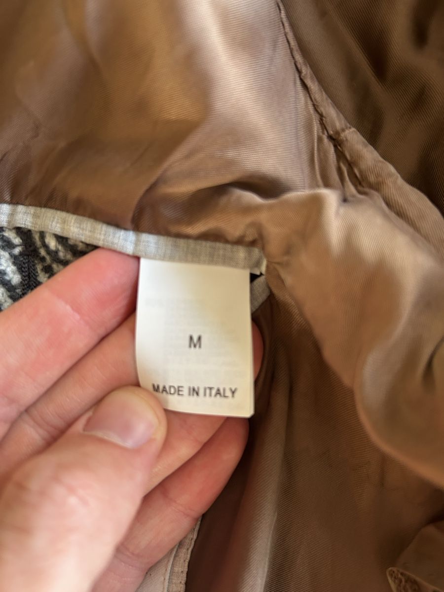 Brunello Cucinelli Jacken: Brunello Cucinelli Blazer – Neu (gemäss Beschreibung) aus Zürich von niklassg 4