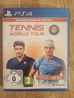 Tennis World Tour - Roland-Garros Edition PS4 / PS5