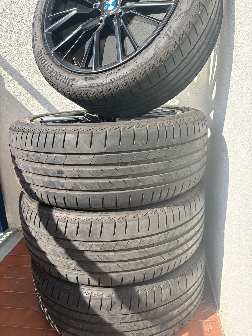 BMW Pneumatici & Ruote complete: Jantes bmw 18 – Usato da Renens VD venduto da alf_8lw8 2