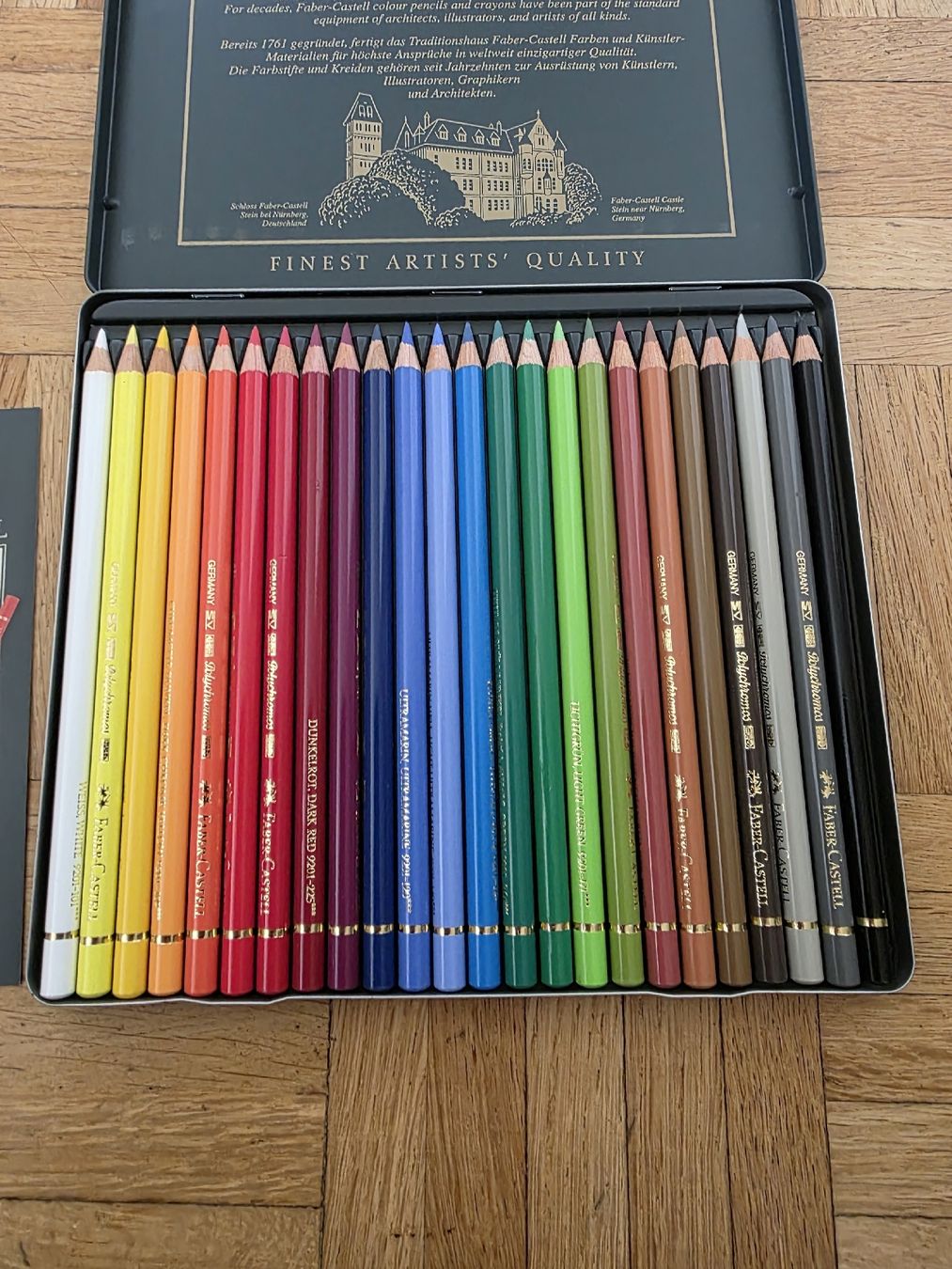 Faber-Castell Crayons, crayons de couleur & craies: Farbstifte – Neuf avec emballage d'origine à Rüti ZH par car_gl78 3