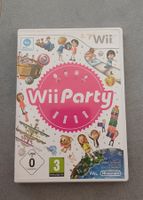 WII PARTY  NINTENDO WII WII U