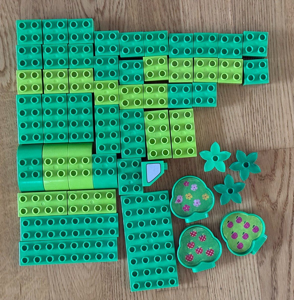 Lego Kit di costruzioni: Diverse Lego Duplo Teile – Usato da Luzern venduto da Dj_alexey 7