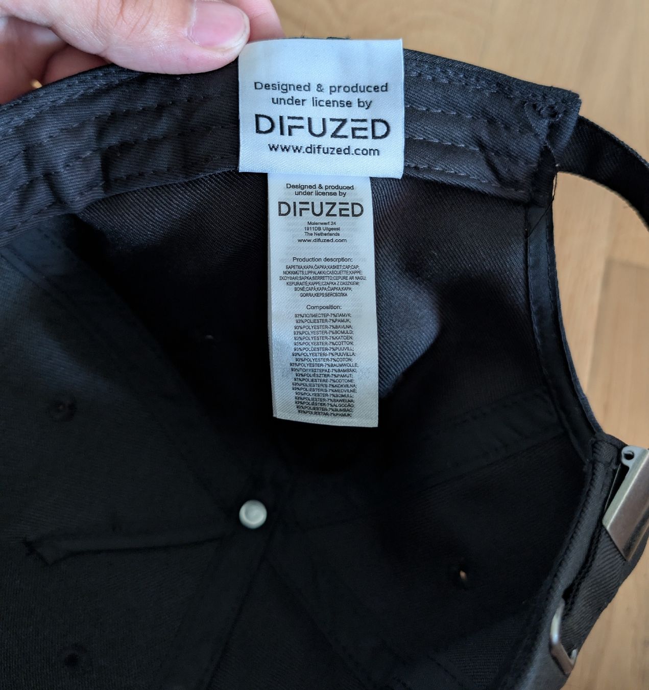 Chapeaux, bonnets & casquettes: Kappe Schwarz Pikachu Design – Neuf (Voir description) à Benken ZH par emaerceo 4