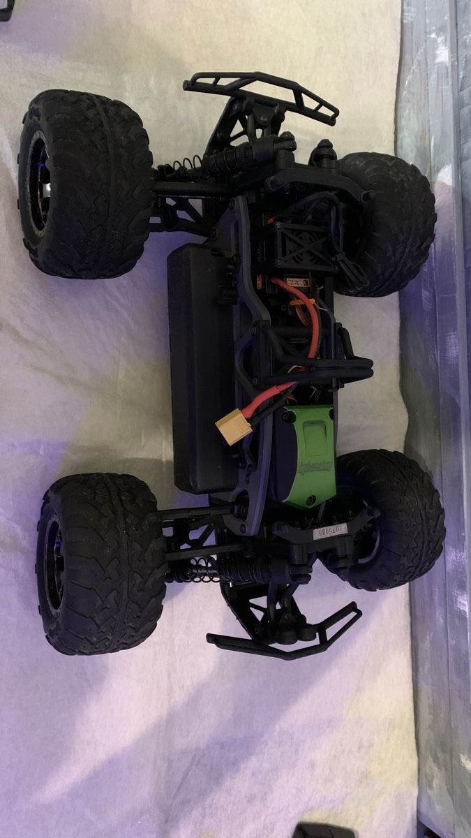 HPI Modellismo RC: Hpi Savage XS Flux – Usato da Breitenbach venduto da subaruantonio 5