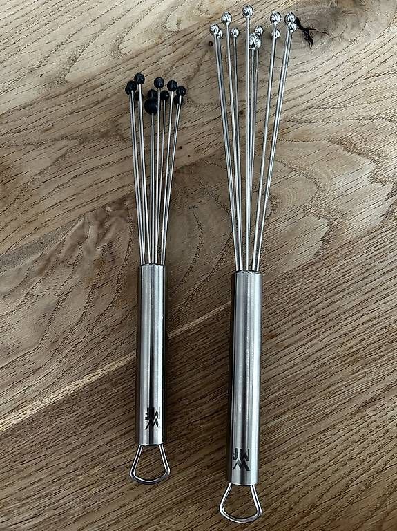 Autres appareils de nettoyage: WMF Kugelbesen Set – D'occasion à Oberuzwil par Becksbomb