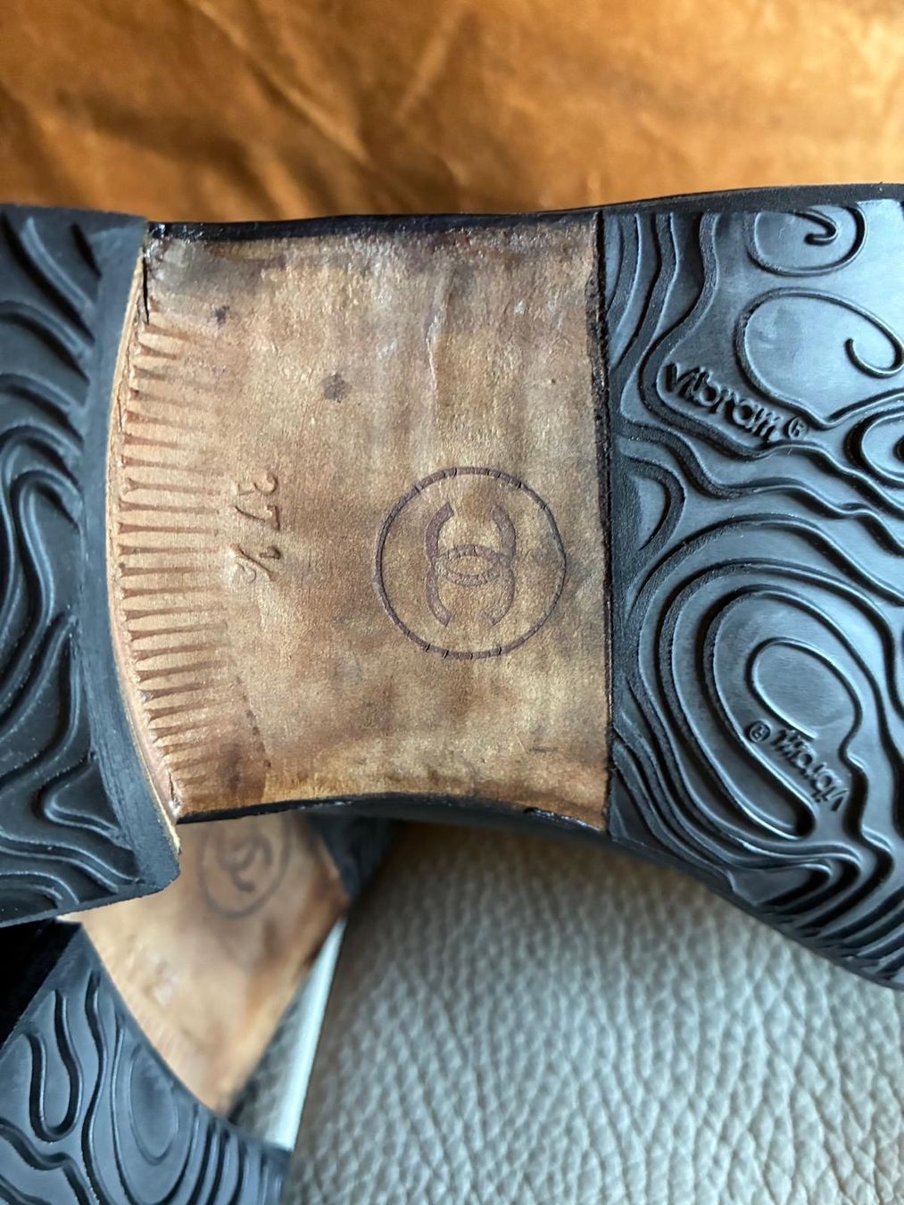 Chanel Chaussures femmes: CHANEL – D'occasion à Rümlang par har_z6qv 5