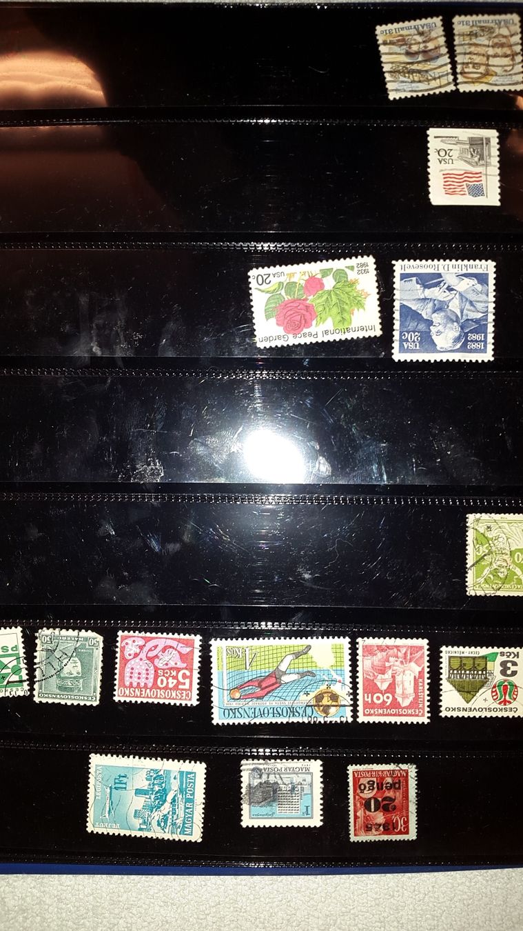 Tutti i francobolli: Briefmarken aus aller Welt – Usato da Schliern b. Köniz venduto da Gavin2010 3
