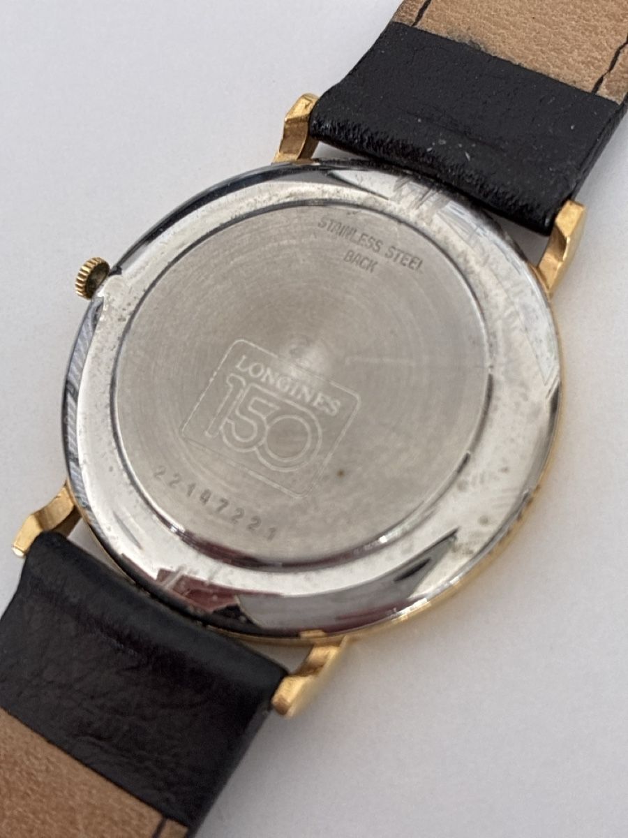 Longines Uhren: Montre Longines – Gebraucht aus La Chaux-de-Fonds von NovoFr 2