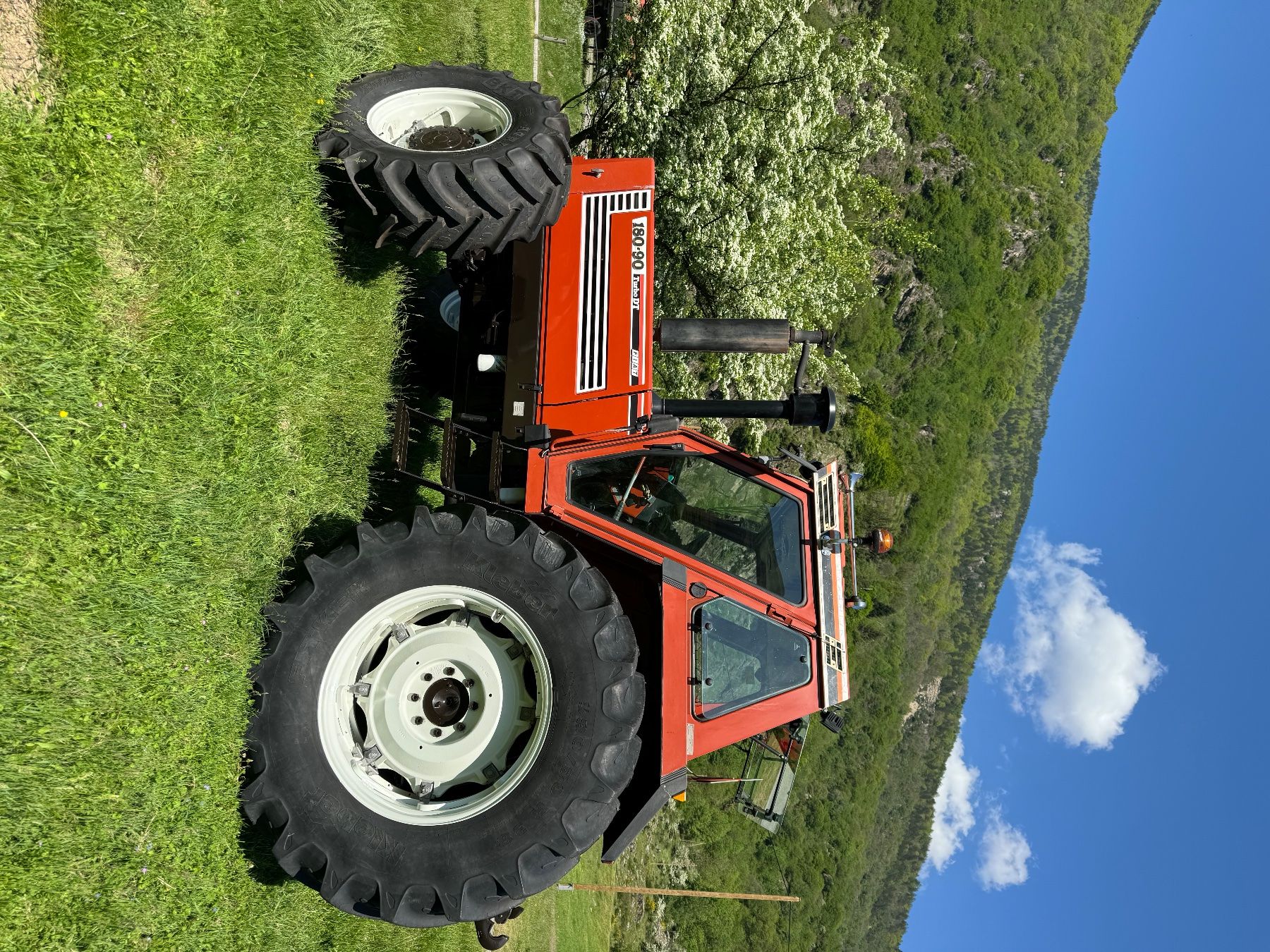 Fiatagri Trattori: Trattore fiat 180/90 – Usato da Biasca venduto da mau_jyn2 9