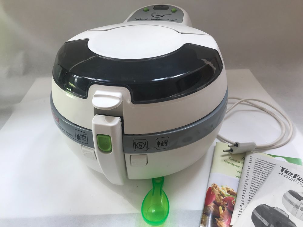 Tefal Actifry Heissluftfritteuse | Kaufen Auf Ricardo