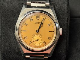 Tudor Monarch Automatic Steel 39mm