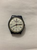 Swatch Gent 1983 Vintage Uhr Code 583 läuft