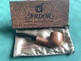 NEUE ORIGINAL ARDOR TABAK PFEIFE ( ITALIEN )