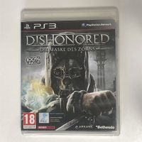 Dishonored - Die Maske des Zorns PS3