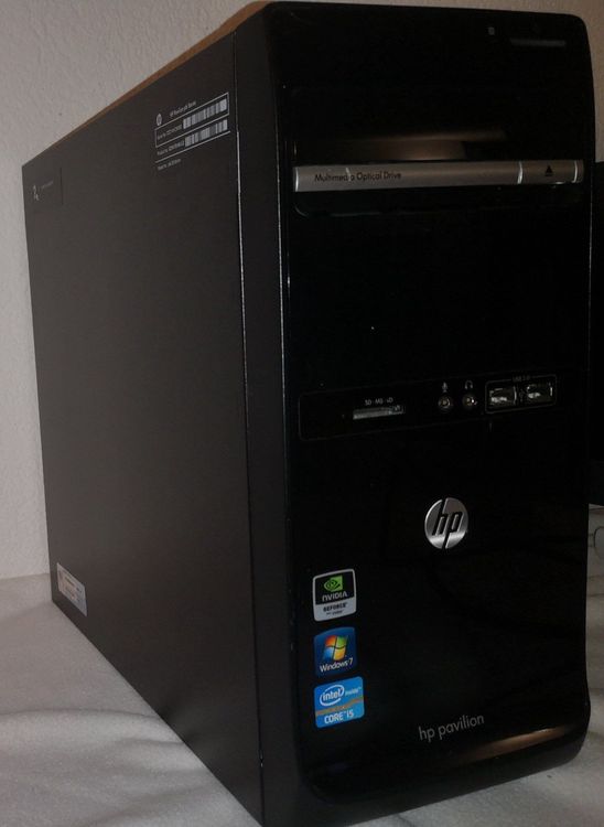 HP Pavilion p6 Series (Gebraucht) in Würenlos für CHF 159 – mit ...