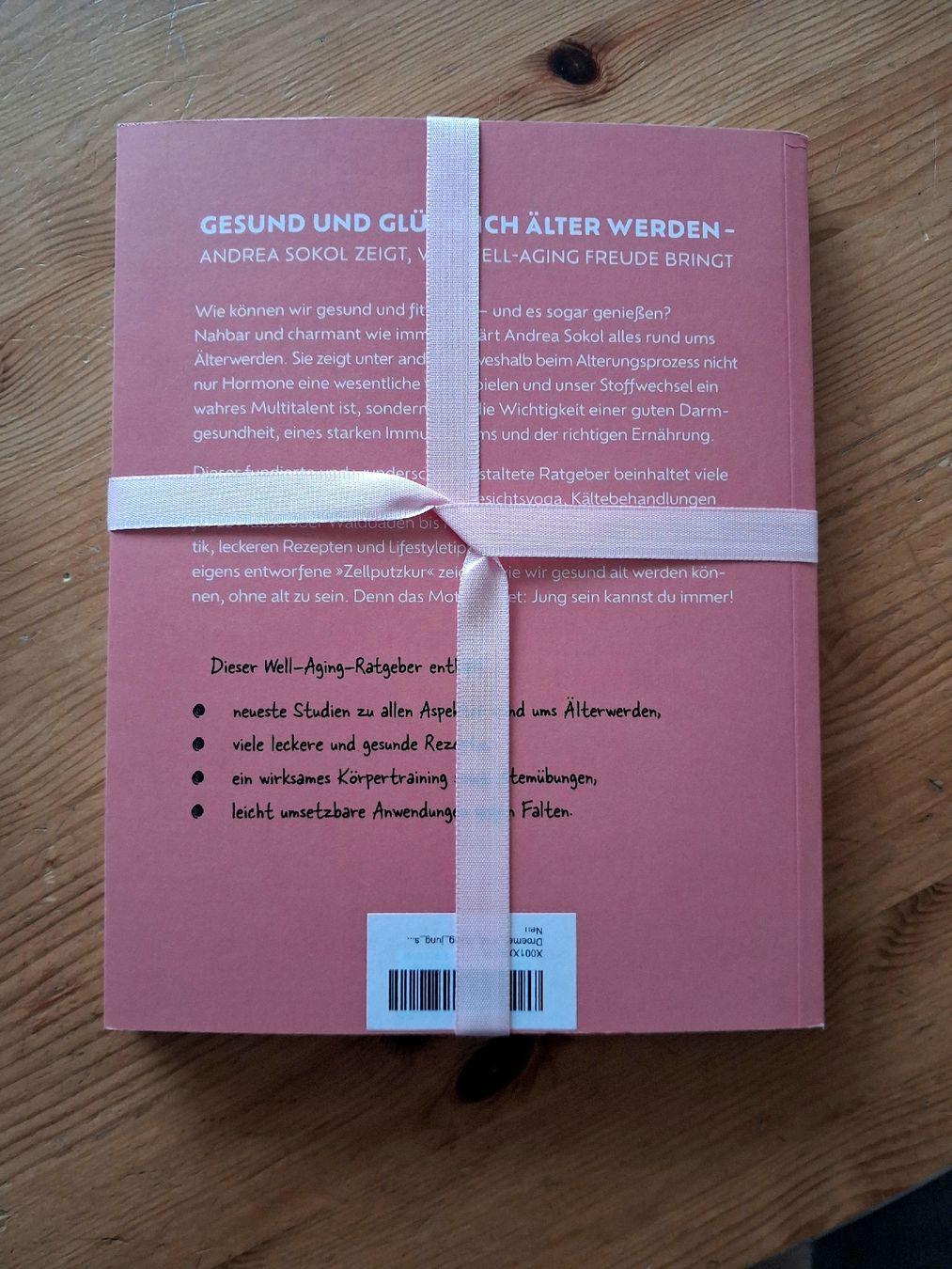 Bücher: Well Aging - von Andrea Sokol – Neu (gemäss Beschreibung) aus Muttenz von PMB_5 1