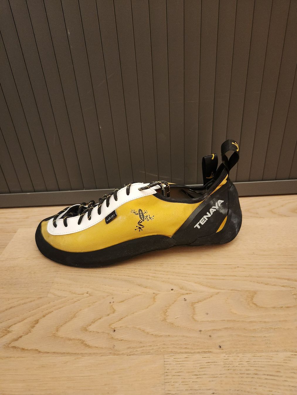Herrenschuhe: Kletterschuhe Tenaya Masai Grösse 48 – Gebraucht aus Abtwil AG von Pitcock1605 1