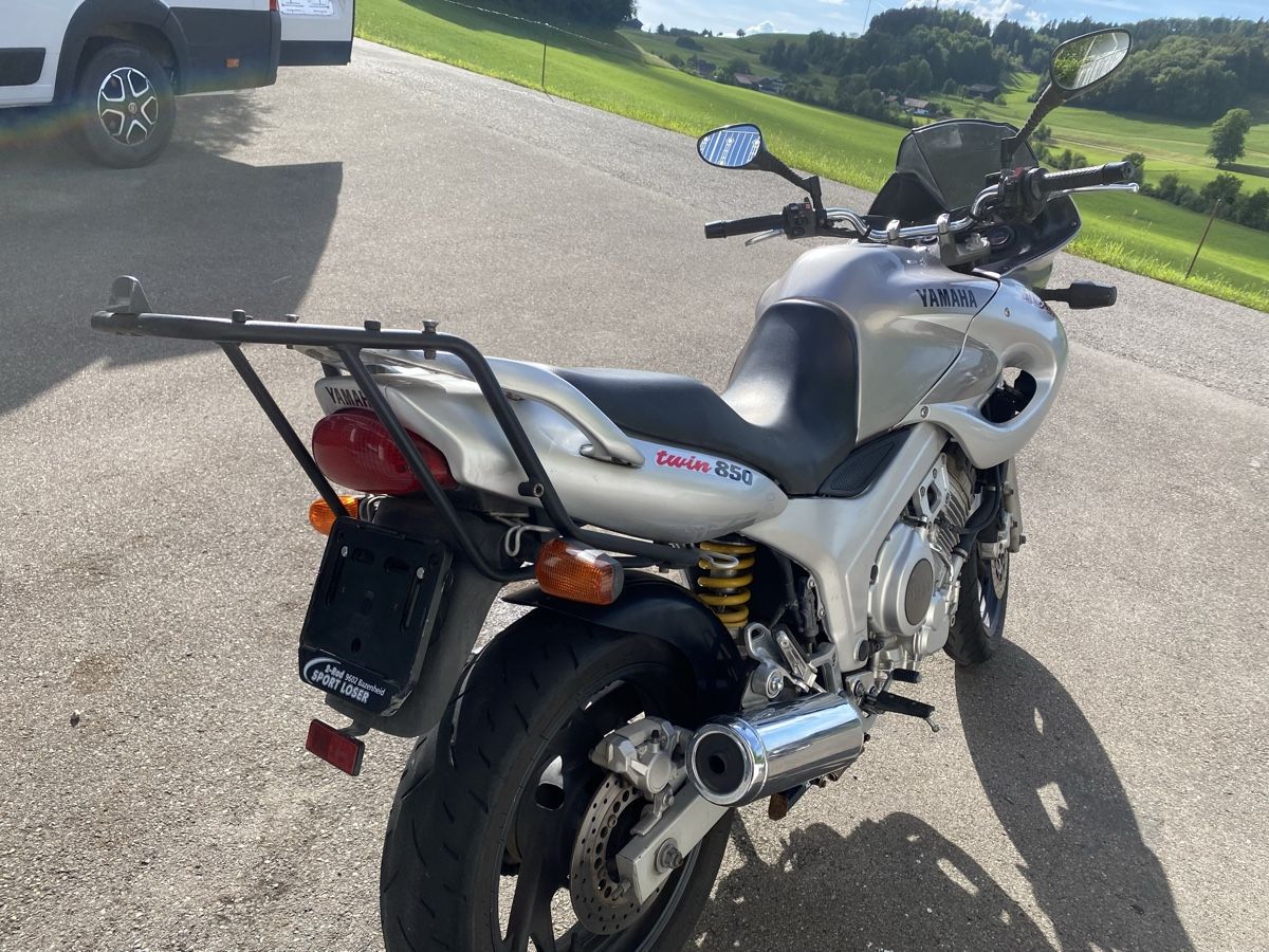 Yamaha Touring: Yamaha TDM 850 – Usato da Kirchberg SG venduto da kun_j7d2 8