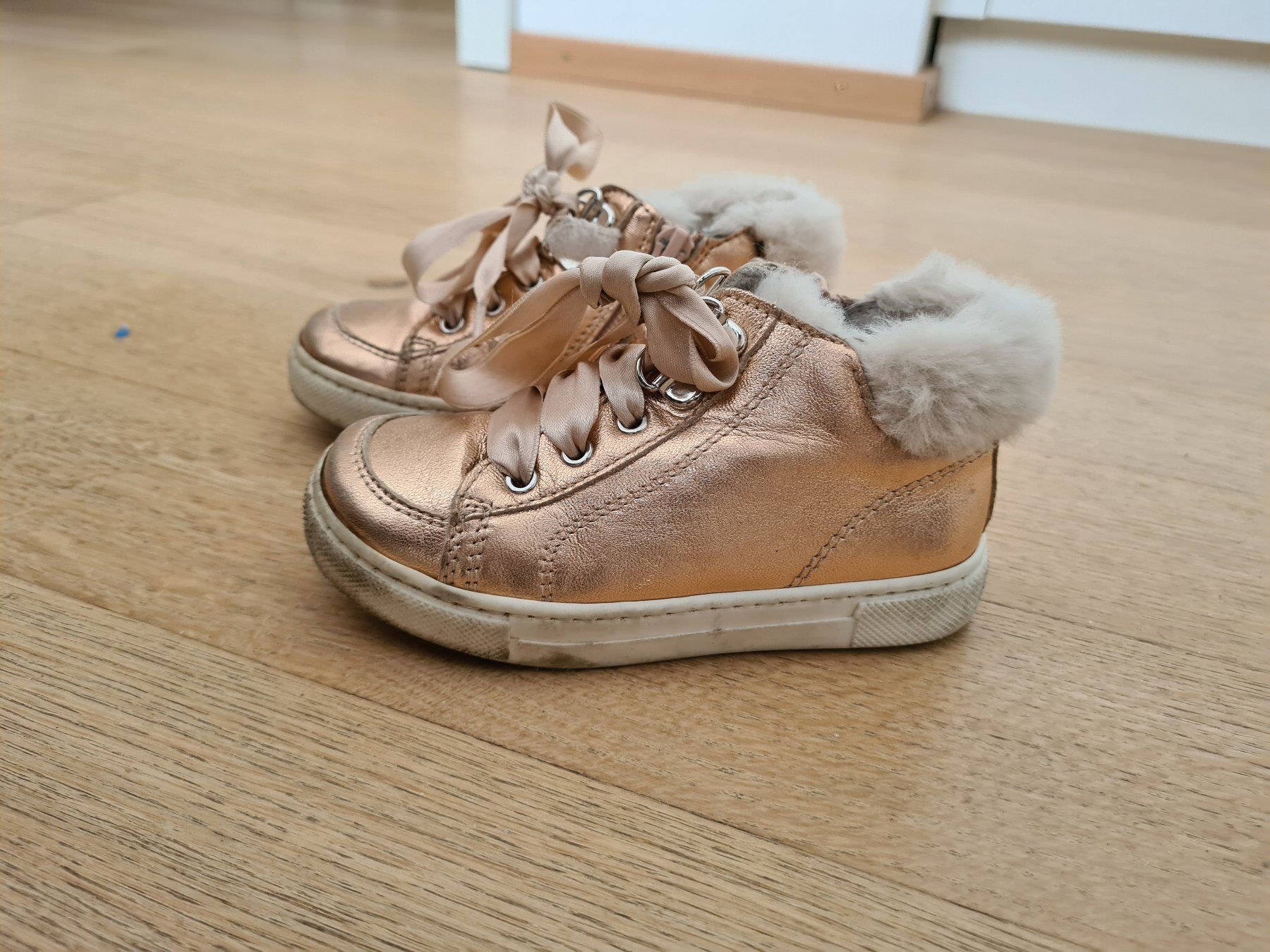 Scarpe per ragazzi: Chaussures Cuir CBI - Taille 24 – Usato da Carouge GE venduto da Franllo 1