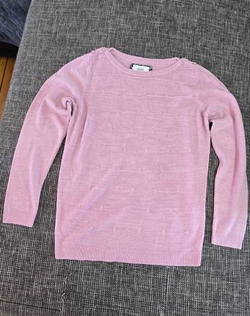 Maine Pullover, Grösse 38 , Rosa, neuwertig für den Frühling