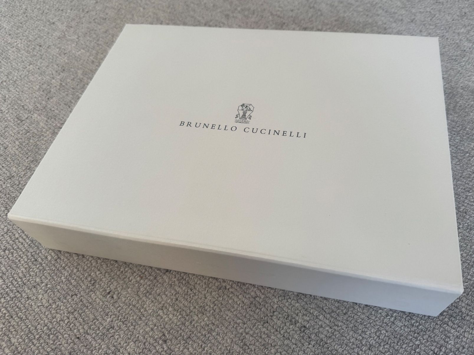 Brunello Cucinelli Chapeaux, bonnets & casquettes: Brunello Cucinelli Mutze & Schal | NEU – Neuf (Voir description) à Zollikon par cielles 5
