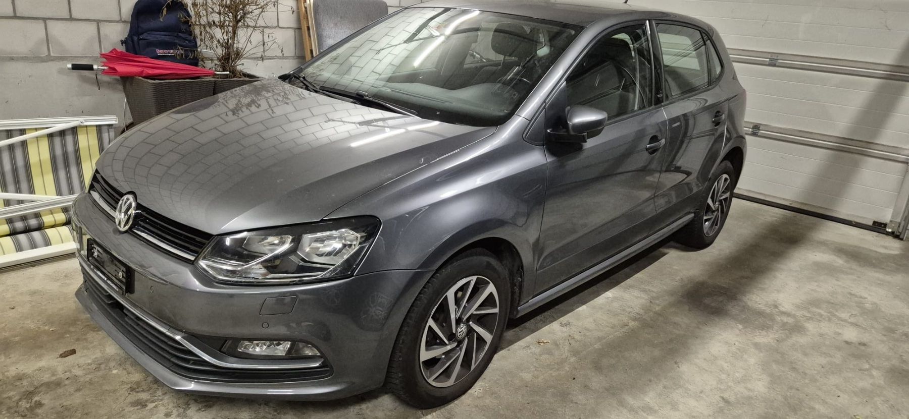 VW Automobili: VW Polo 1.2 TSI – Usato da Neudorf venduto da Rigi59