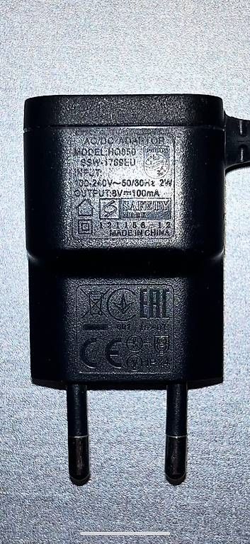 Philips Rasoi & Lamette da barba: Philips Netzgerät HQ850 – Usato da Buchs SG venduto da Kurtscha 4