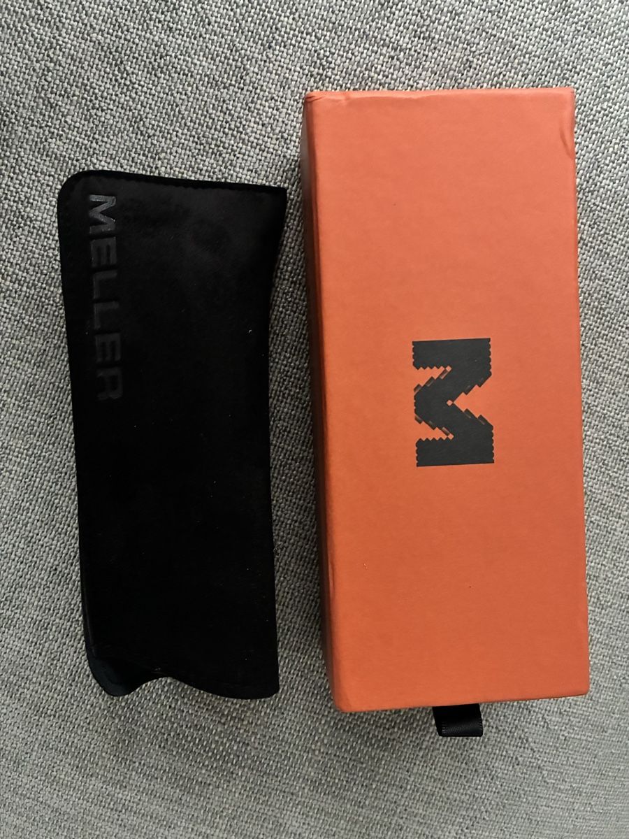 Brillen & Gläser: Meller Sonnenbrille braun – Neu und originalverpackt aus Zürich von SofiJab 1