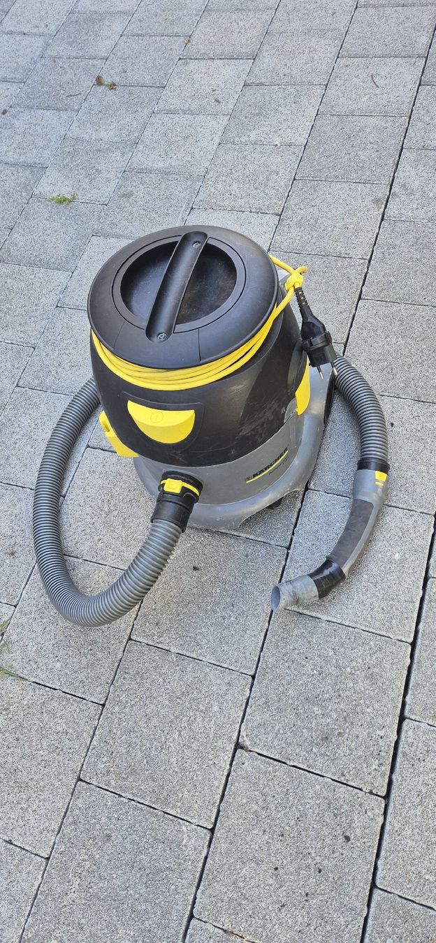 Kärcher Aspirapolveri & Accessori: Kärcher Staubsauger T10/1 – Usato da Grenchen venduto da Heja1604