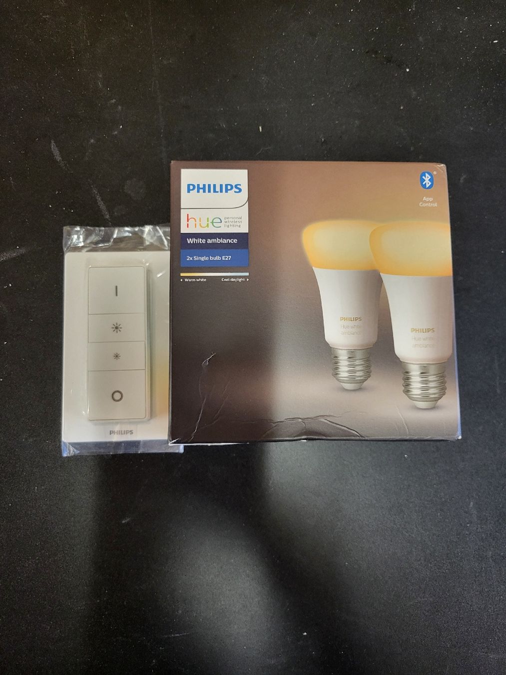 Philips Lampade: Leuchtmittel Philips Hue – Nuovo (secondo la descrizione) da Alpnach Dorf venduto da str_jdw2