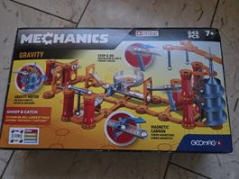 Kugelbahn Geomag Mechanics Gravity, 243 Teile Konstruktion