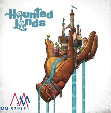 Giochi: Haunted Lands – Nuovo e nell'imballaggio originale da Roggwil TG venduto da Tarina27
